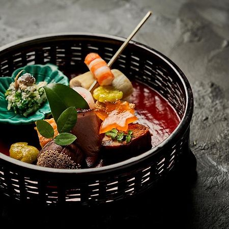 Heihachi Tea House Inn Kyoto Extérieur photo