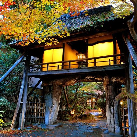 Heihachi Tea House Inn Kyoto Extérieur photo