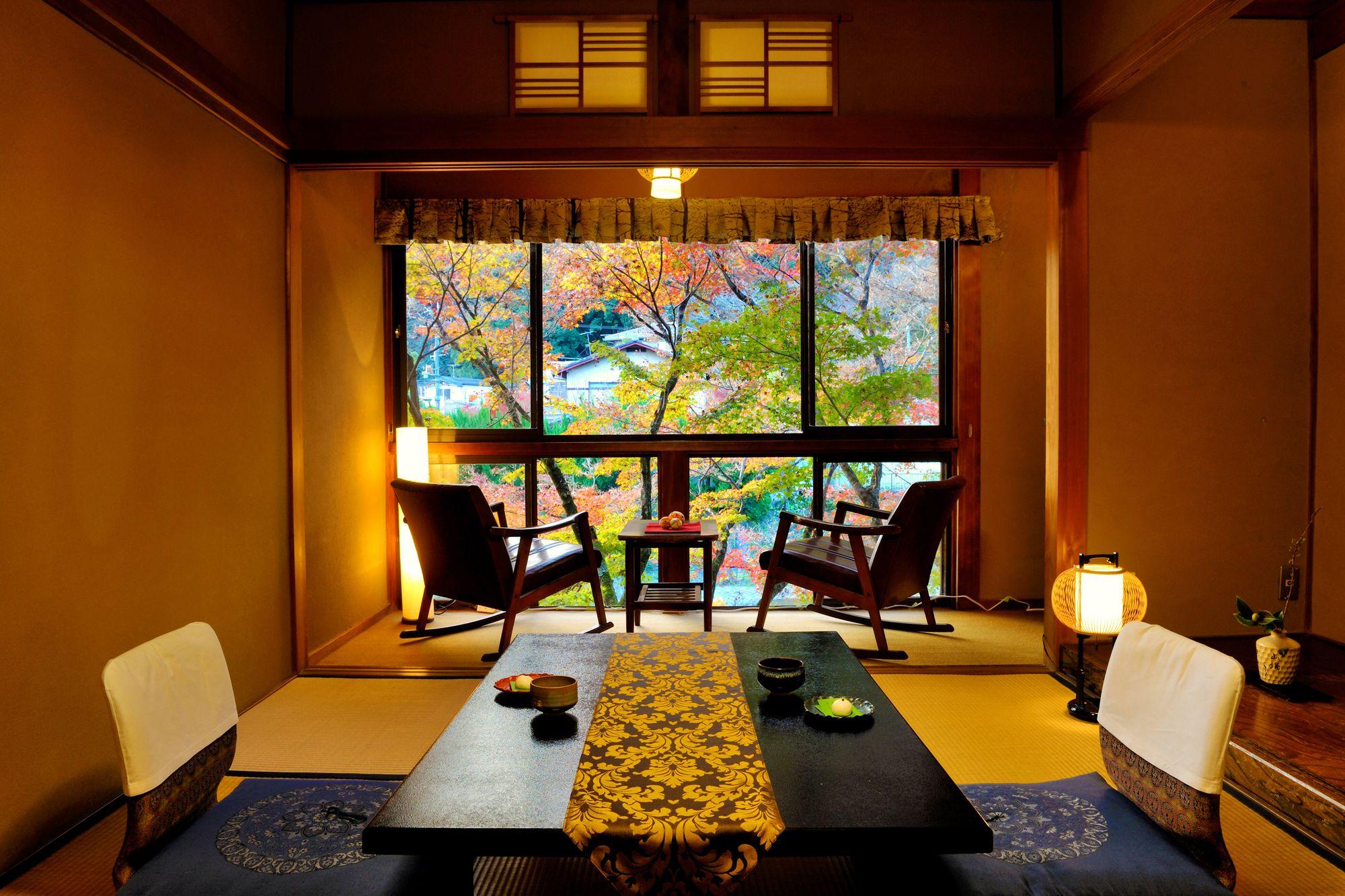 Heihachi Tea House Inn Kyoto Extérieur photo