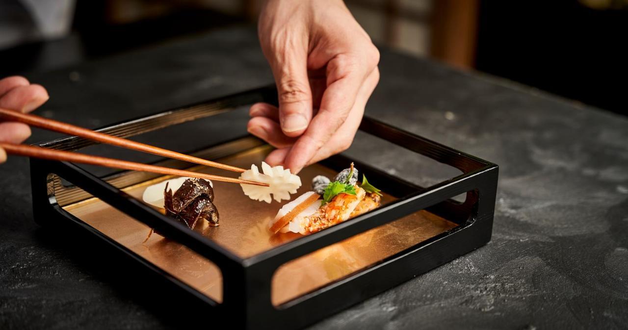 Heihachi Tea House Inn Kyoto Extérieur photo