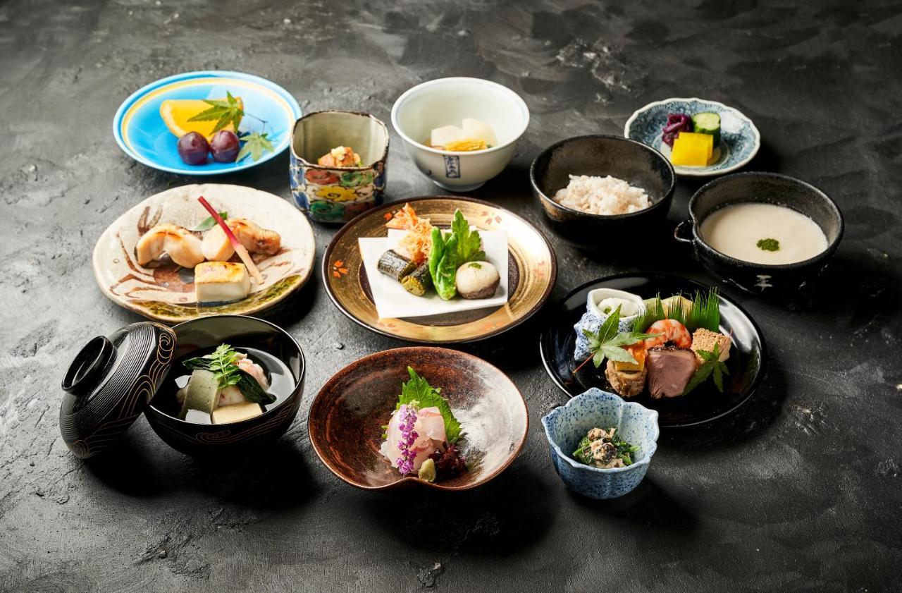 Heihachi Tea House Inn Kyoto Extérieur photo