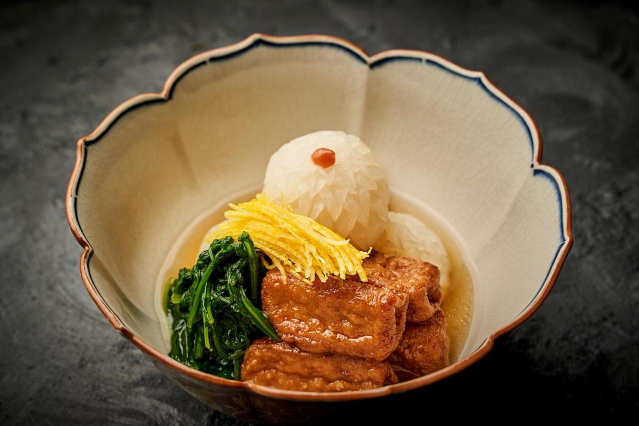 Heihachi Tea House Inn Kyoto Extérieur photo