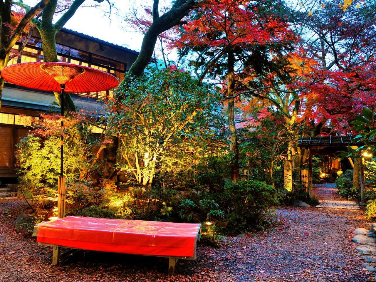 Heihachi Tea House Inn Kyoto Extérieur photo