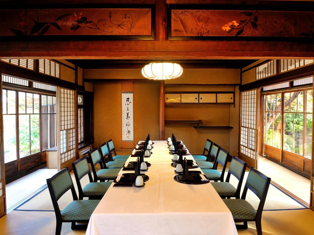 Heihachi Tea House Inn Kyoto Extérieur photo