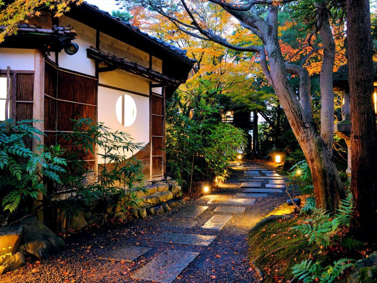Heihachi Tea House Inn Kyoto Extérieur photo
