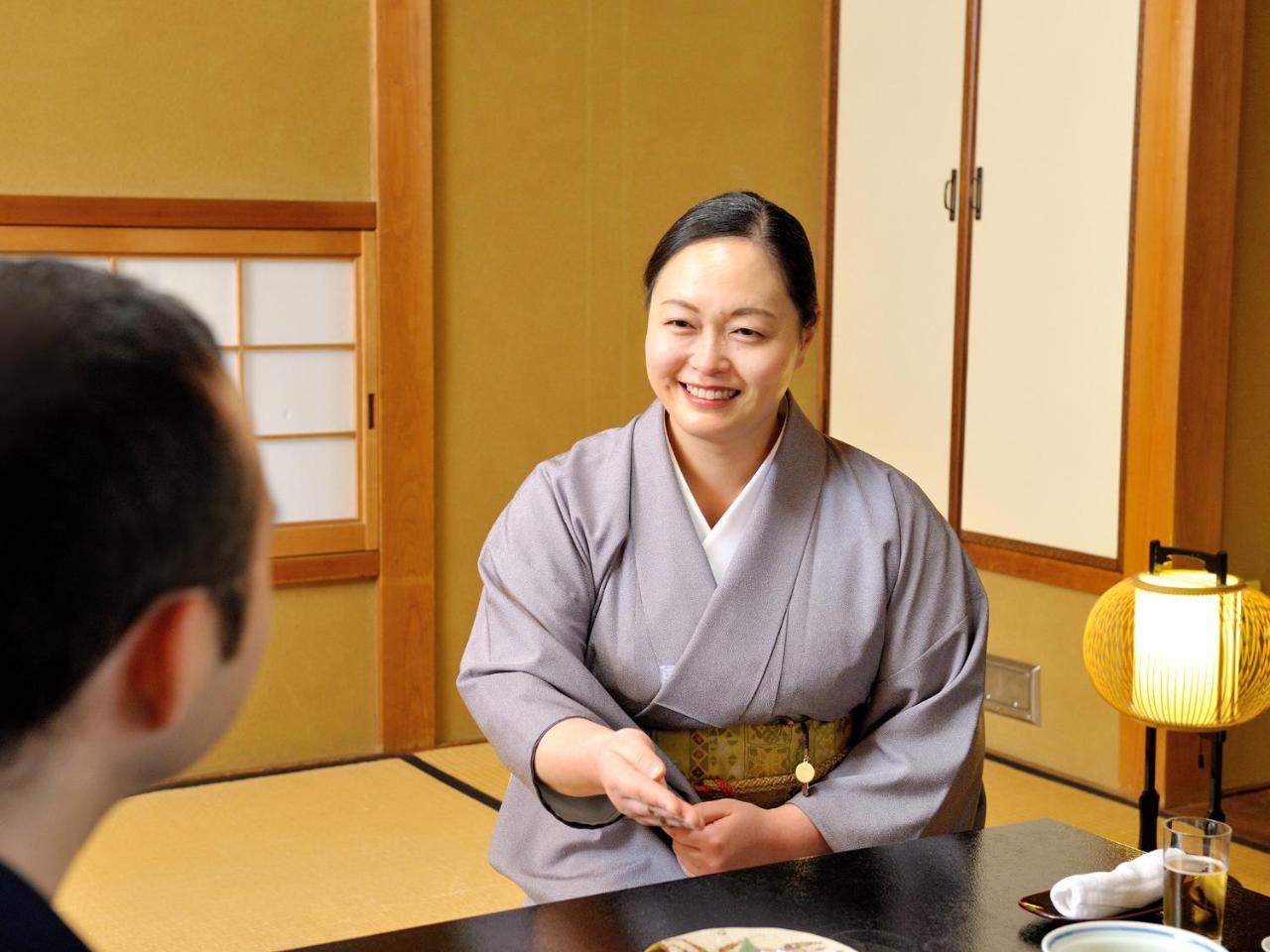 Heihachi Tea House Inn Kyoto Chambre photo