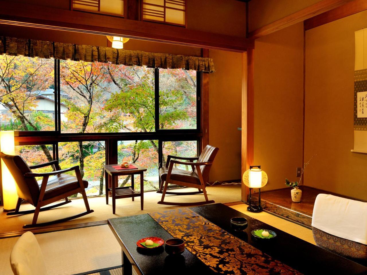 Heihachi Tea House Inn Kyoto Extérieur photo