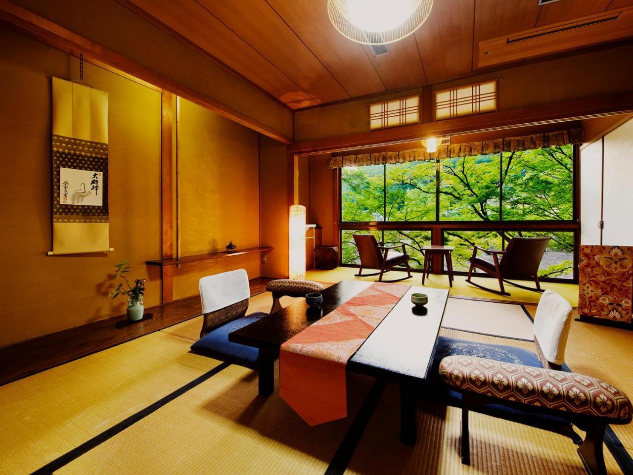 Heihachi Tea House Inn Kyoto Extérieur photo