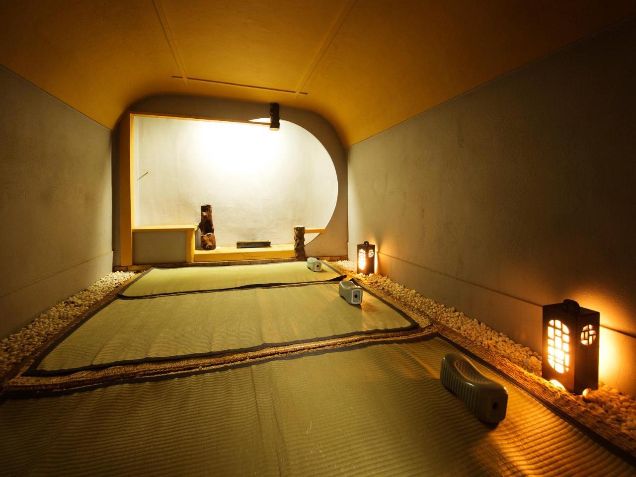 Heihachi Tea House Inn Kyoto Extérieur photo