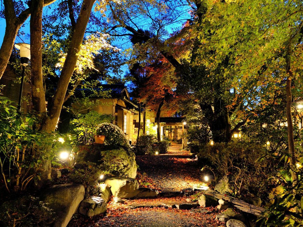 Heihachi Tea House Inn Kyoto Extérieur photo