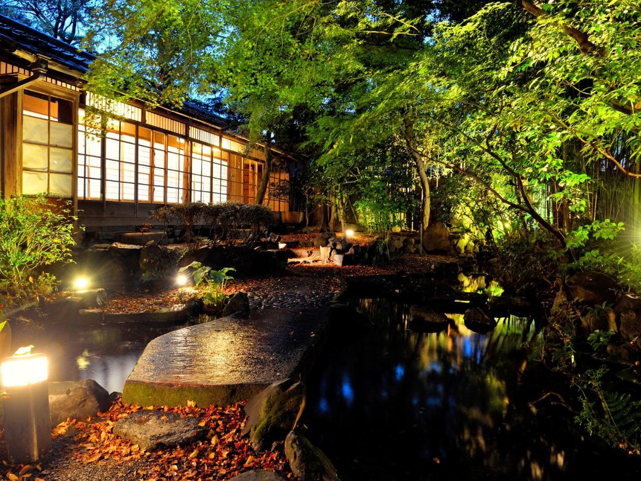 Heihachi Tea House Inn Kyoto Extérieur photo
