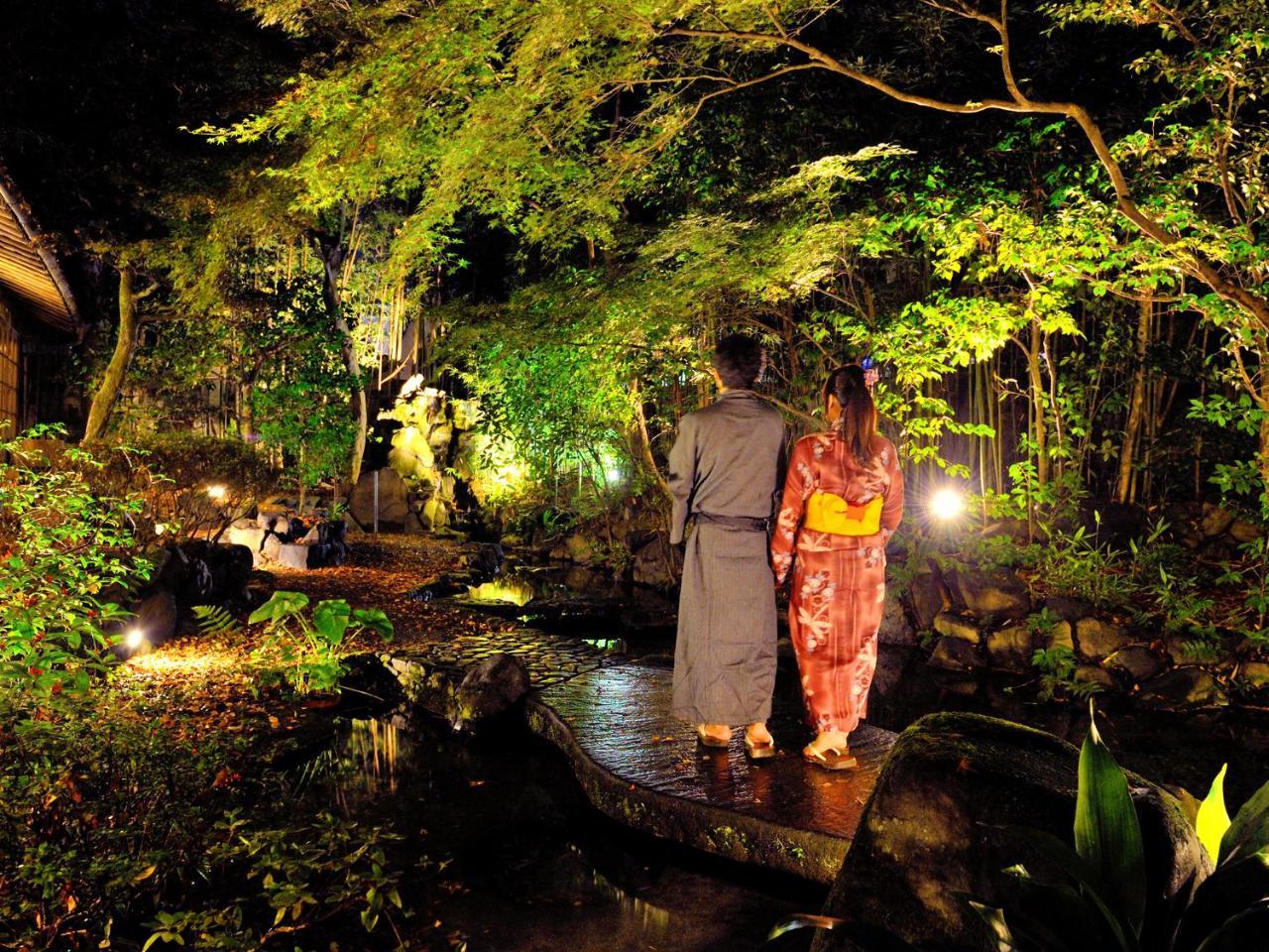 Heihachi Tea House Inn Kyoto Extérieur photo