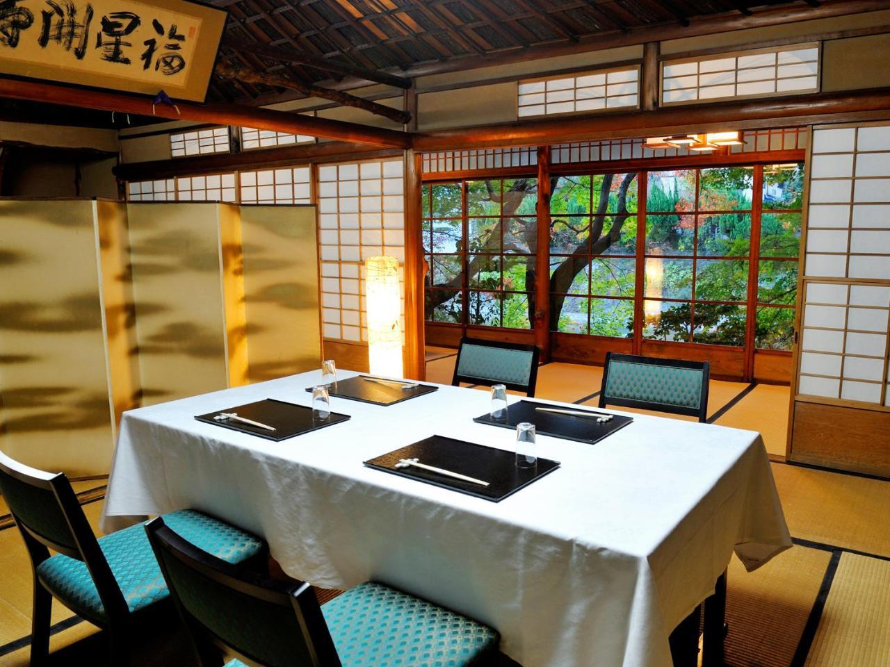 Heihachi Tea House Inn Kyoto Extérieur photo