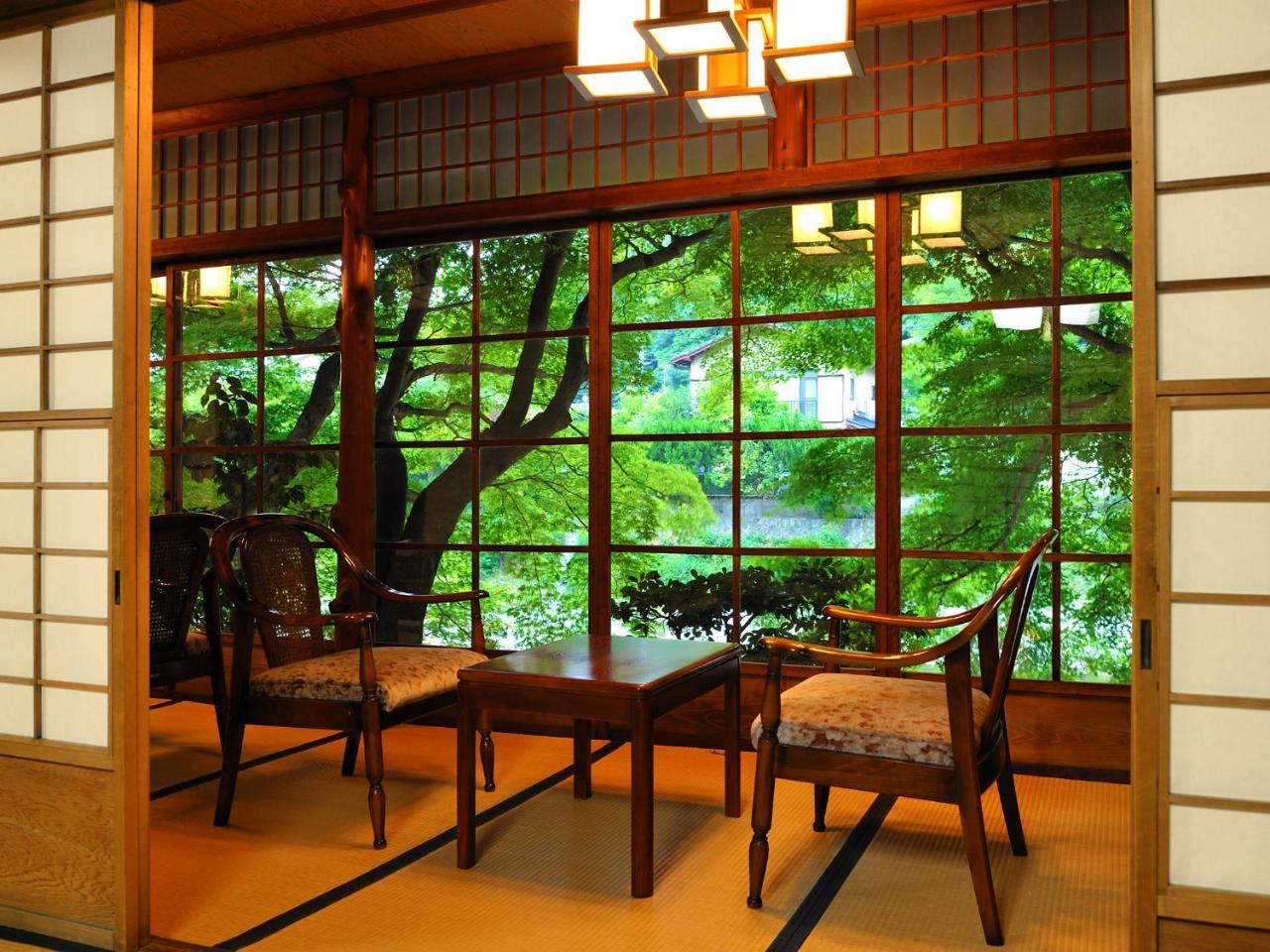Heihachi Tea House Inn Kyoto Extérieur photo