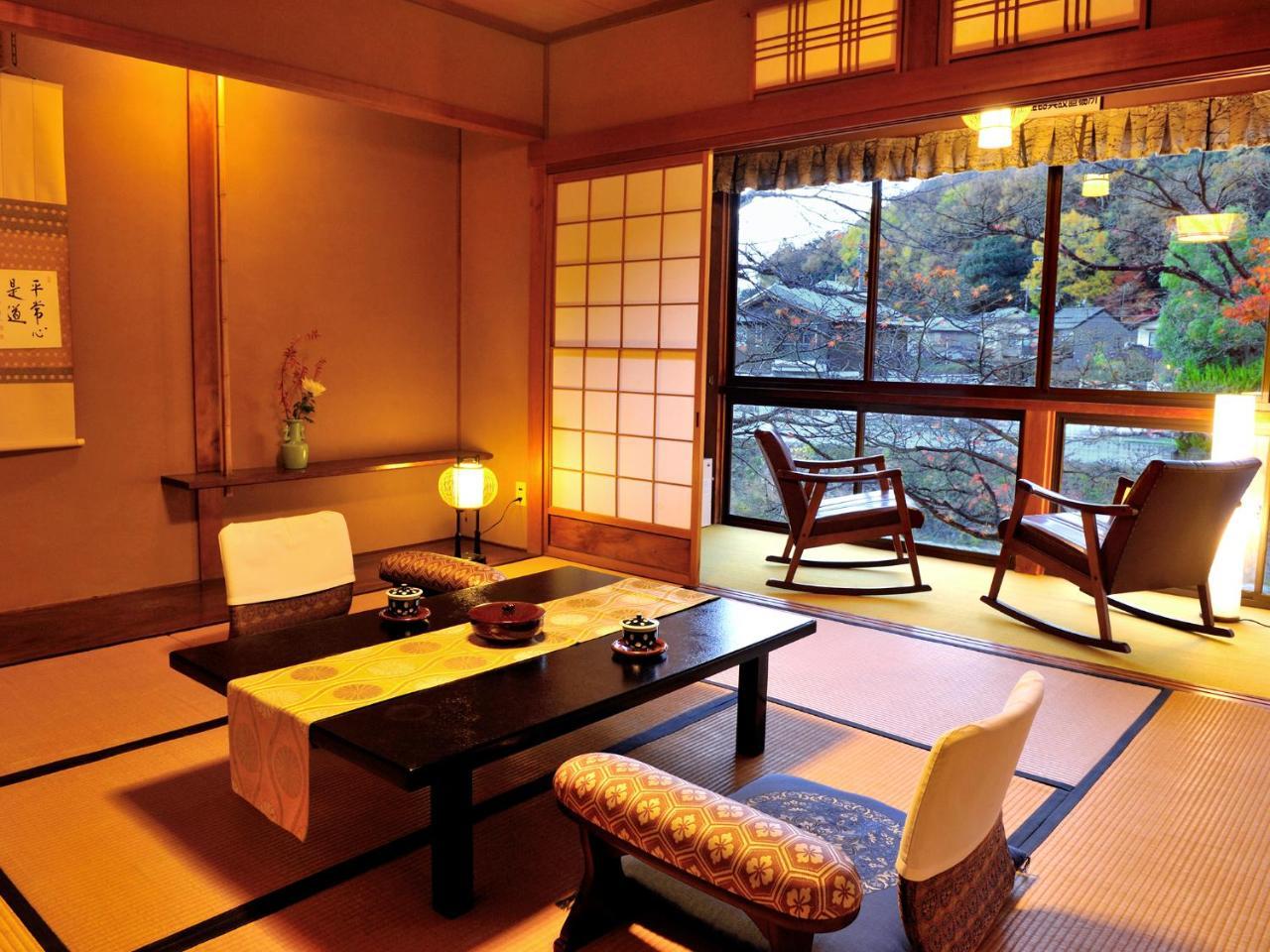 Heihachi Tea House Inn Kyoto Extérieur photo