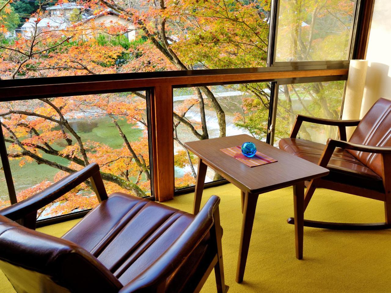 Heihachi Tea House Inn Kyoto Extérieur photo