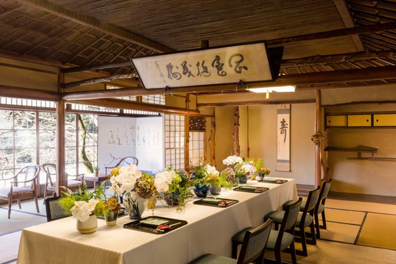 Heihachi Tea House Inn Kyoto Extérieur photo