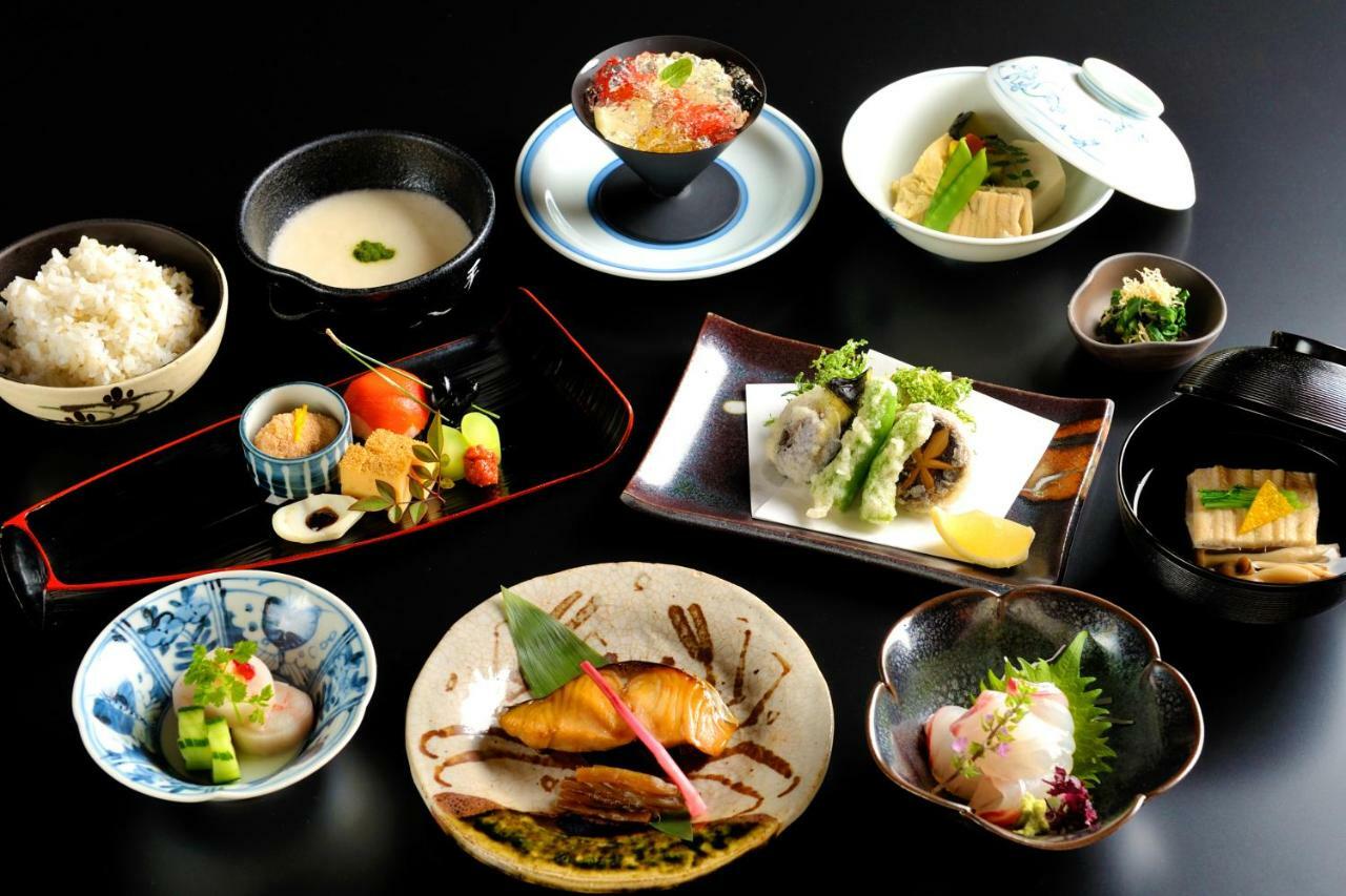 Heihachi Tea House Inn Kyoto Extérieur photo