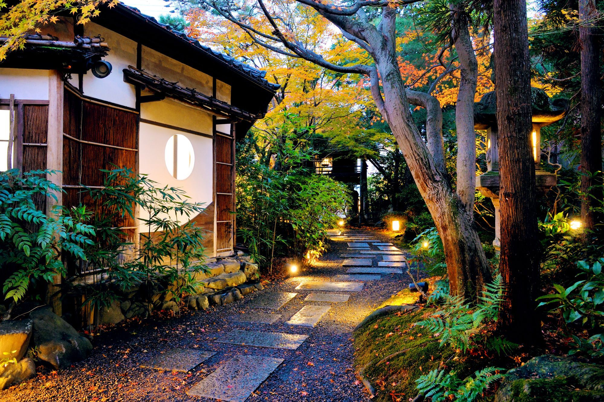 Heihachi Tea House Inn Kyoto Extérieur photo