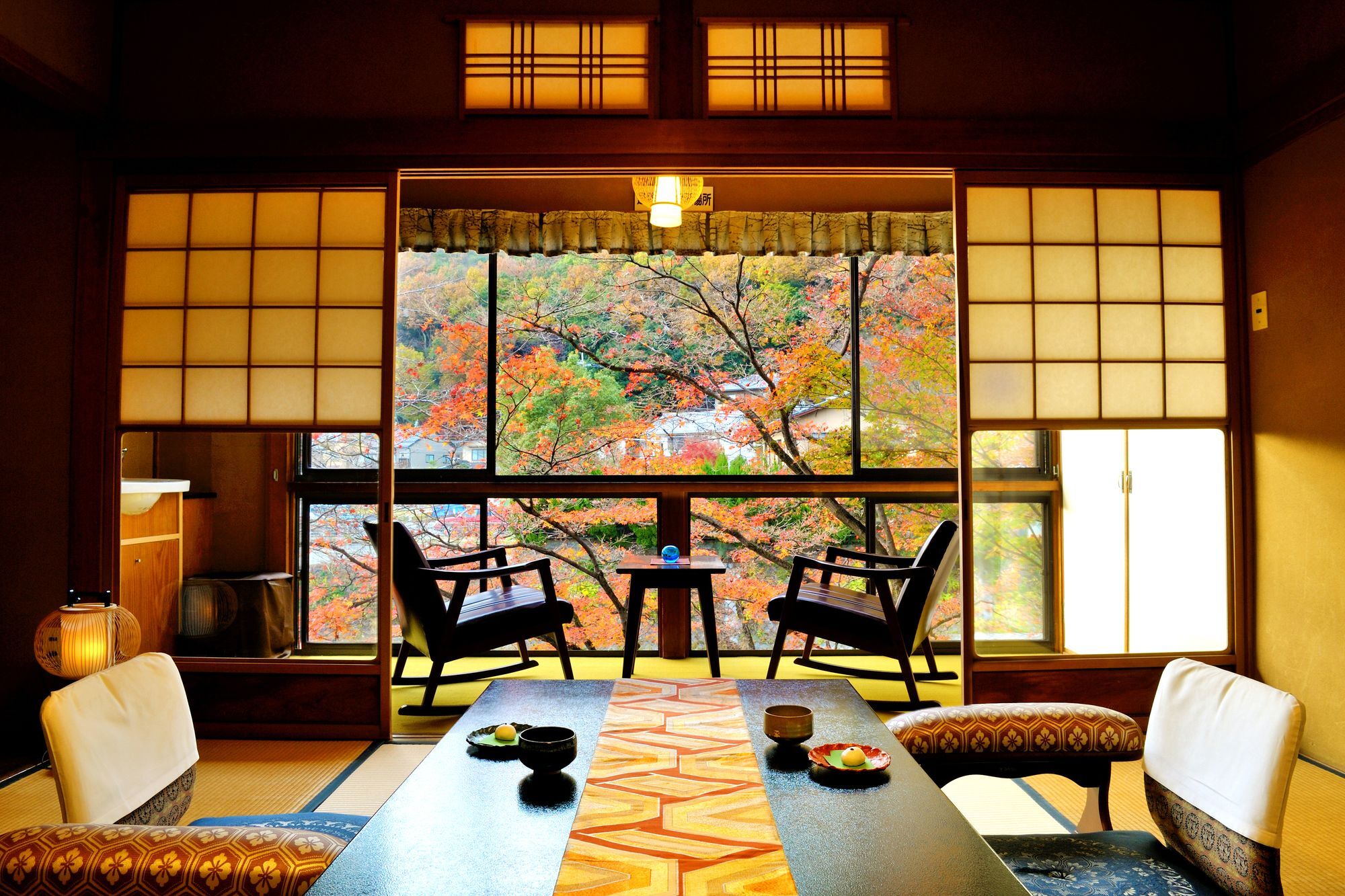 Heihachi Tea House Inn Kyoto Extérieur photo