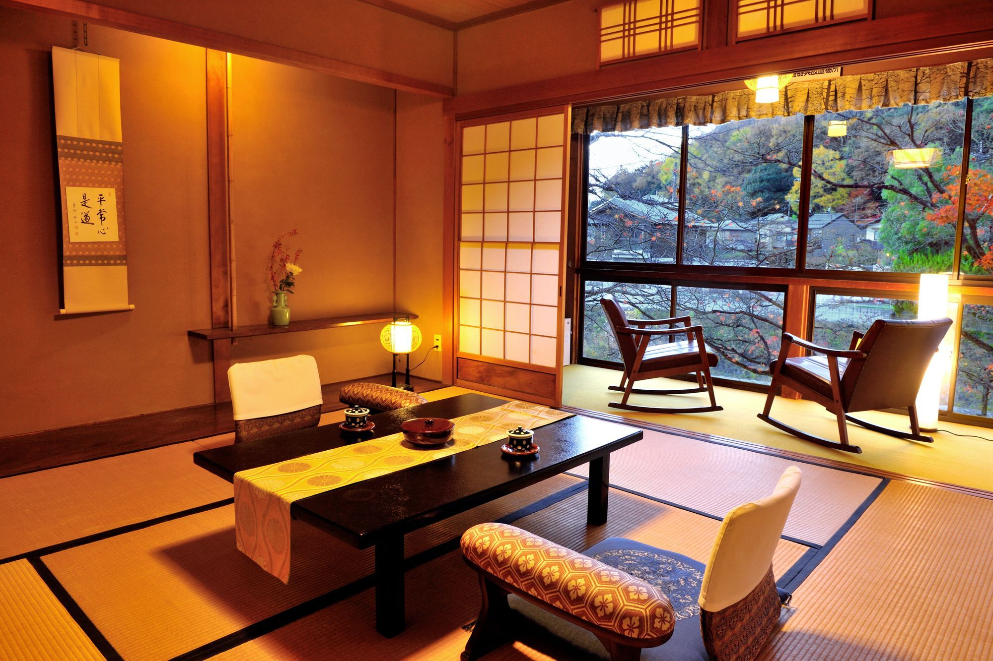 Heihachi Tea House Inn Kyoto Extérieur photo