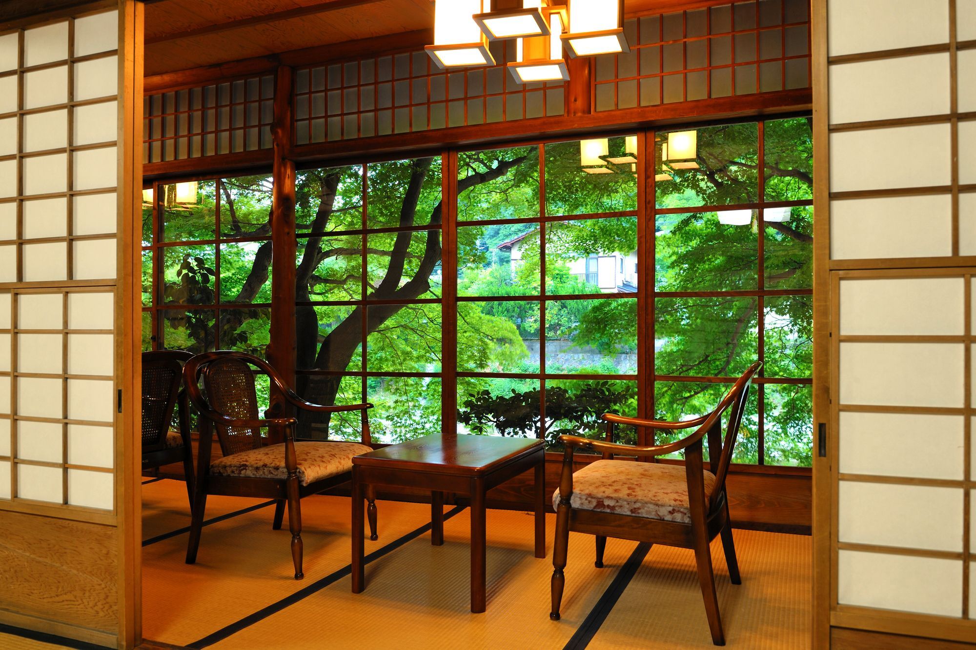 Heihachi Tea House Inn Kyoto Extérieur photo
